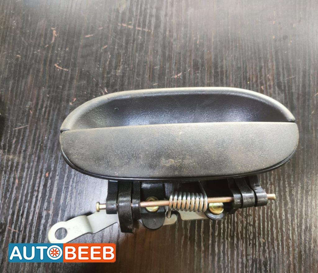 Body  Door Handle  Hyundai Accent
