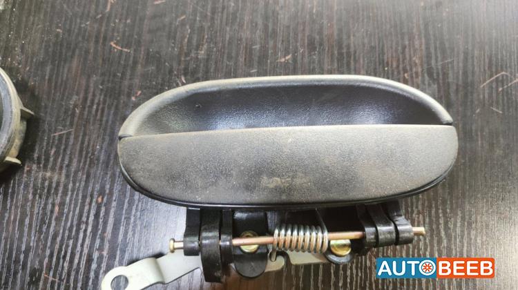 Body  Door Handle  Hyundai Accent