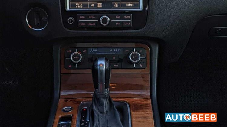 Volkswagen Touareg 2011