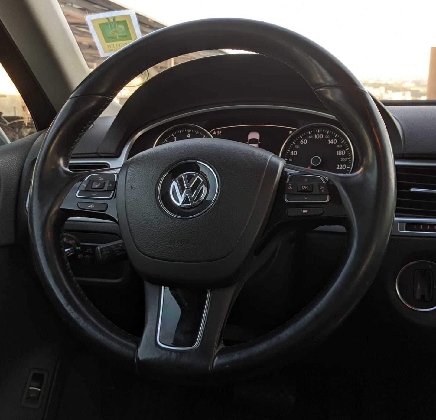 Volkswagen Touareg 2011