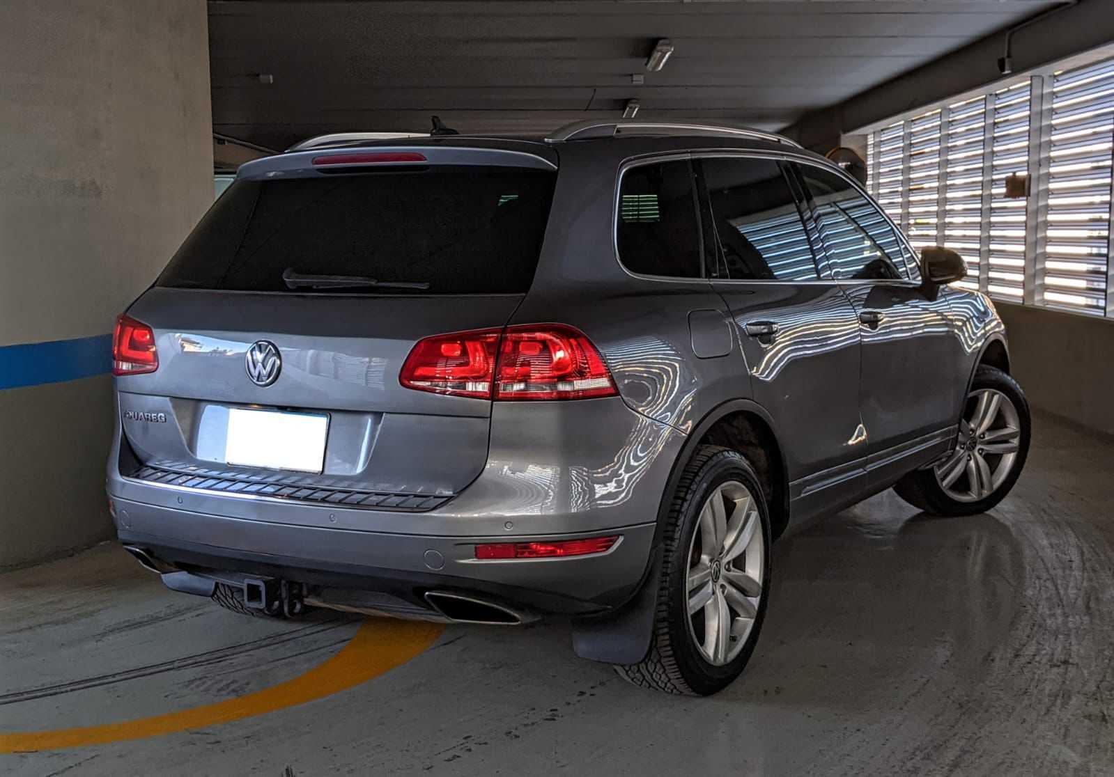 Volkswagen Touareg 2011