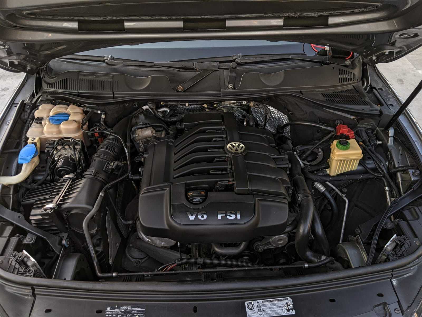 Volkswagen Touareg 2011