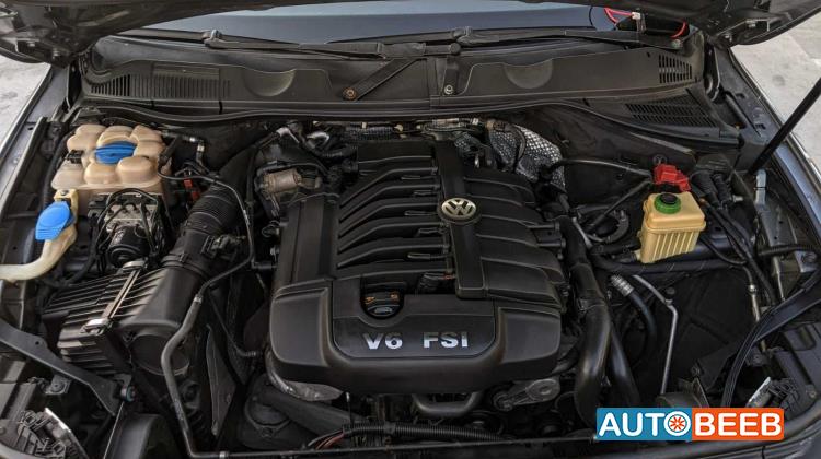 Volkswagen Touareg 2011