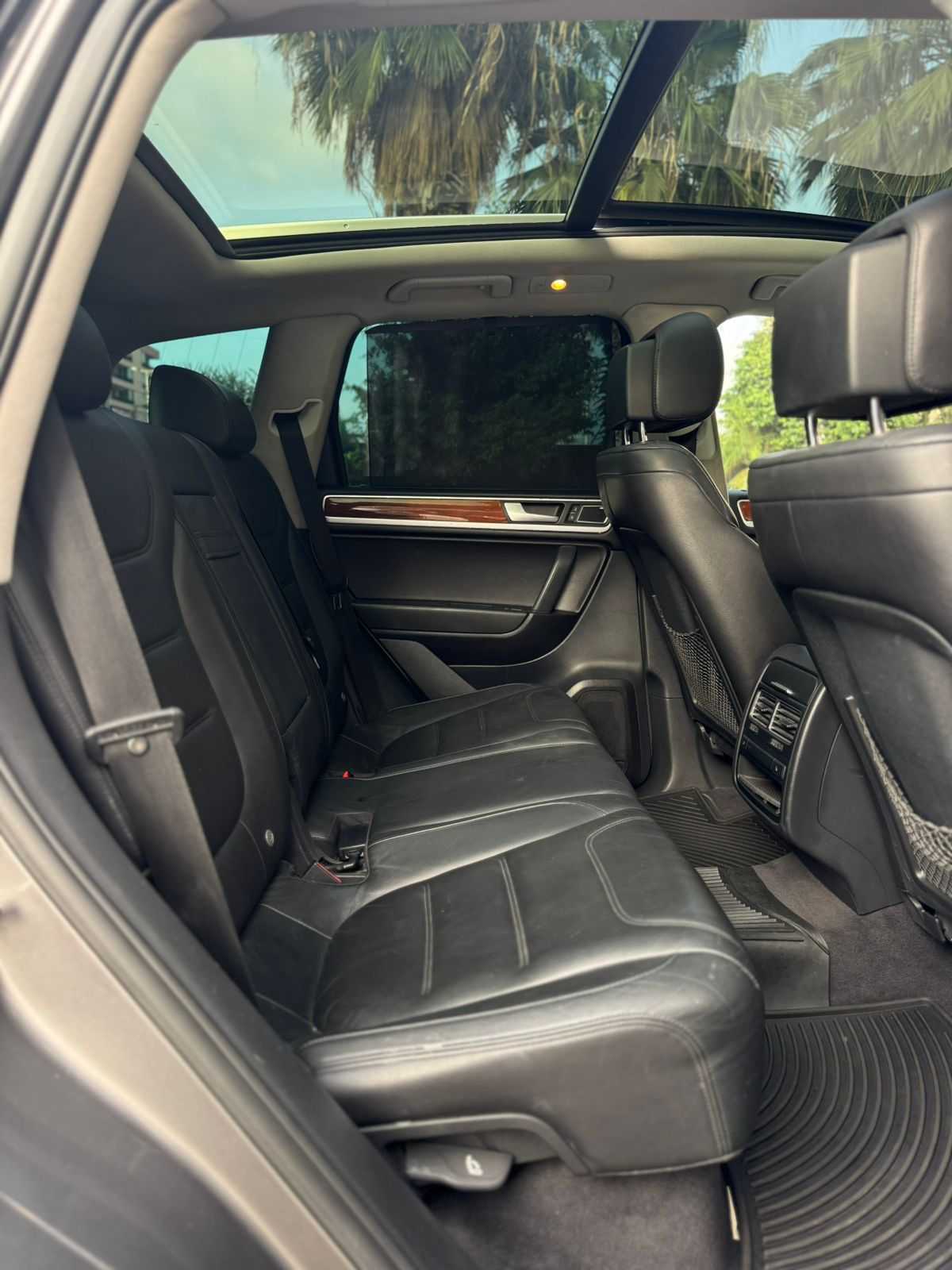 Volkswagen Touareg 2011