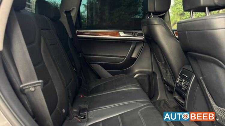 Volkswagen Touareg 2011