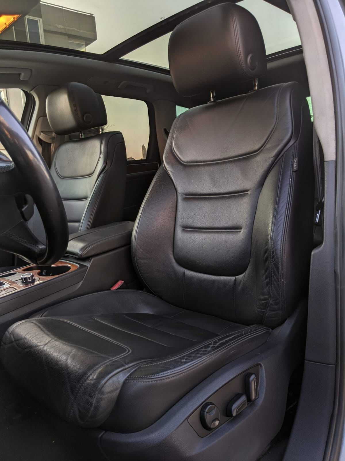 Volkswagen Touareg 2011