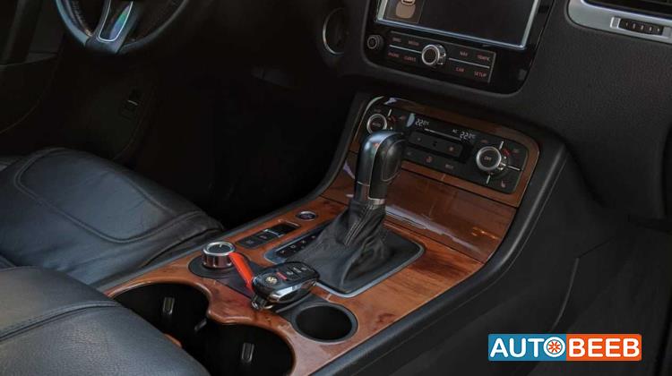 Volkswagen Touareg 2011