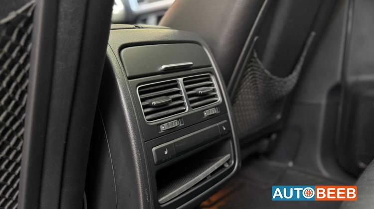 Volkswagen Touareg 2011
