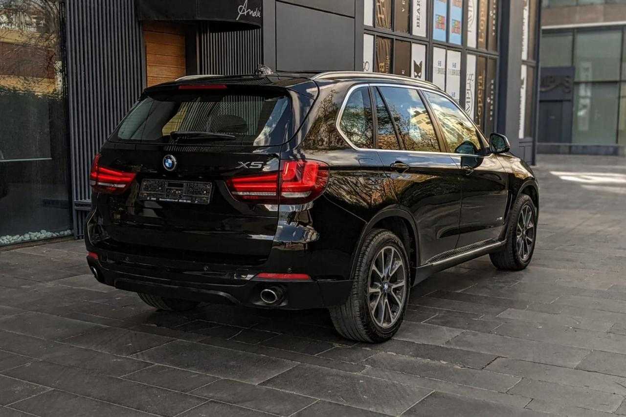 بي ام دبليو X5 2016
