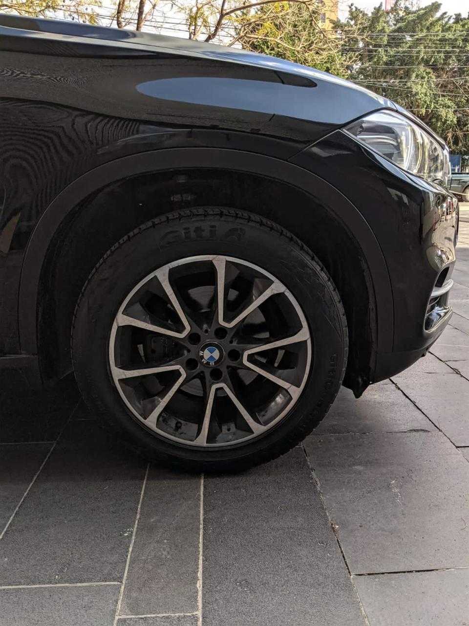 بي ام دبليو X5 2016