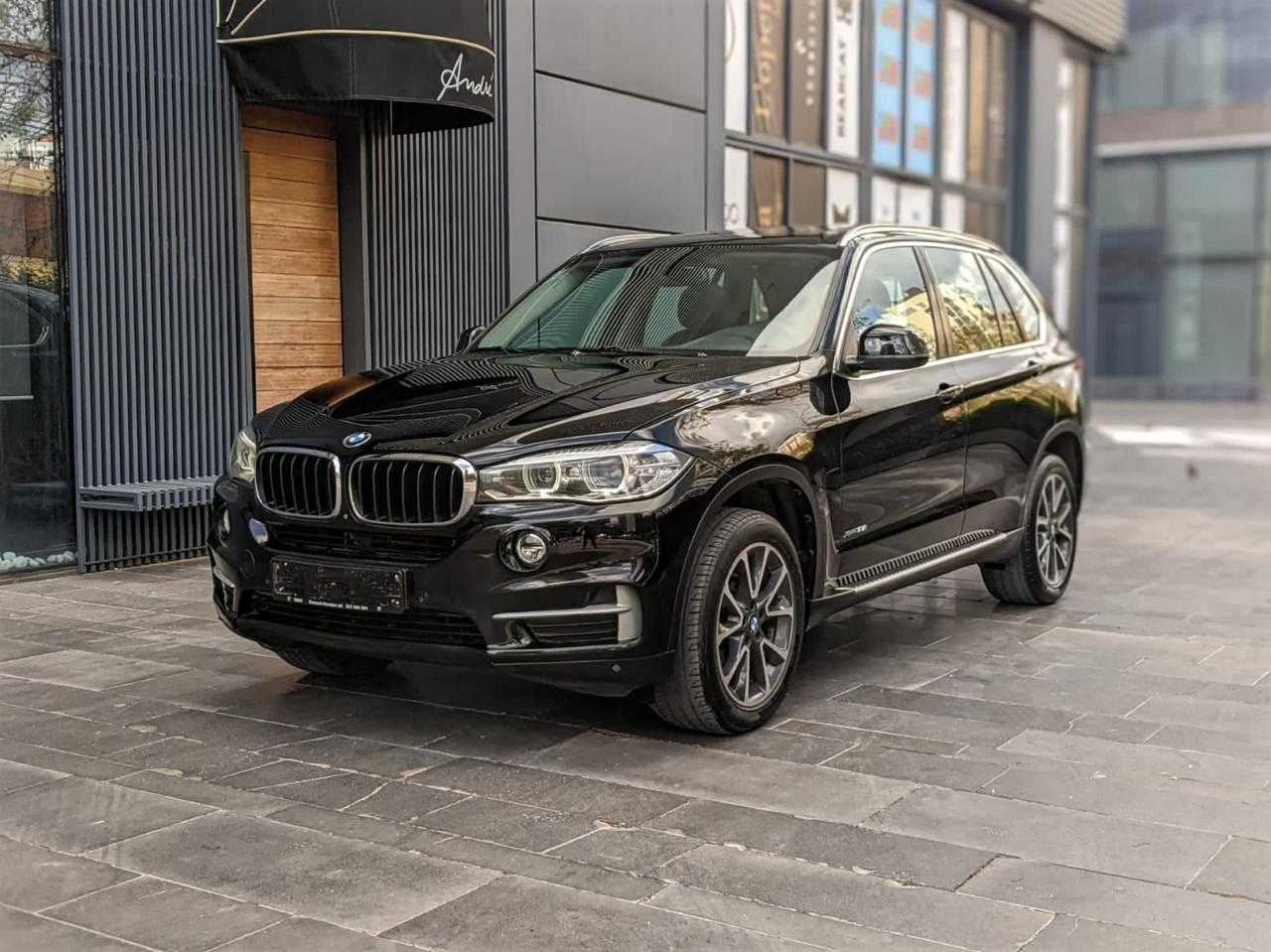 بي ام دبليو X5 2016