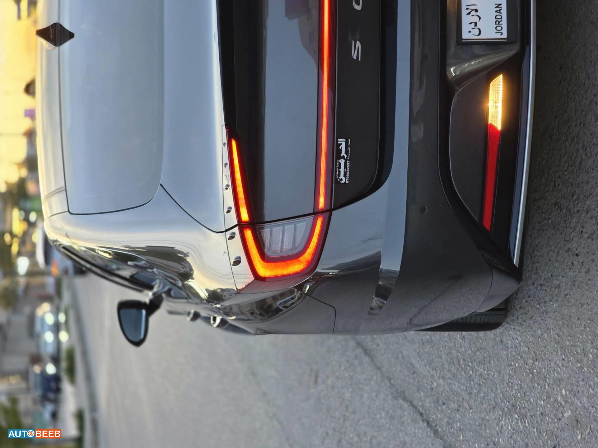 Hyundai Sonata 2021
