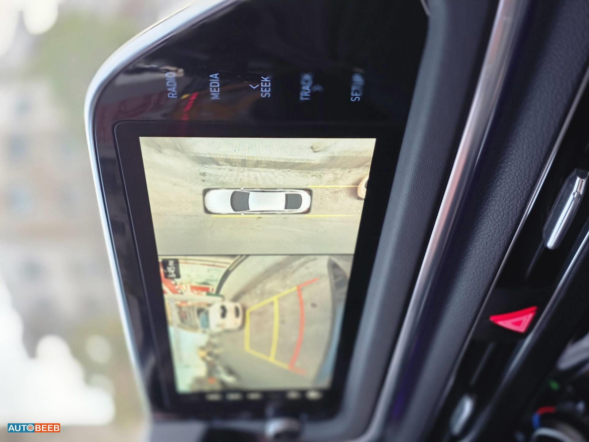 Hyundai Sonata 2021