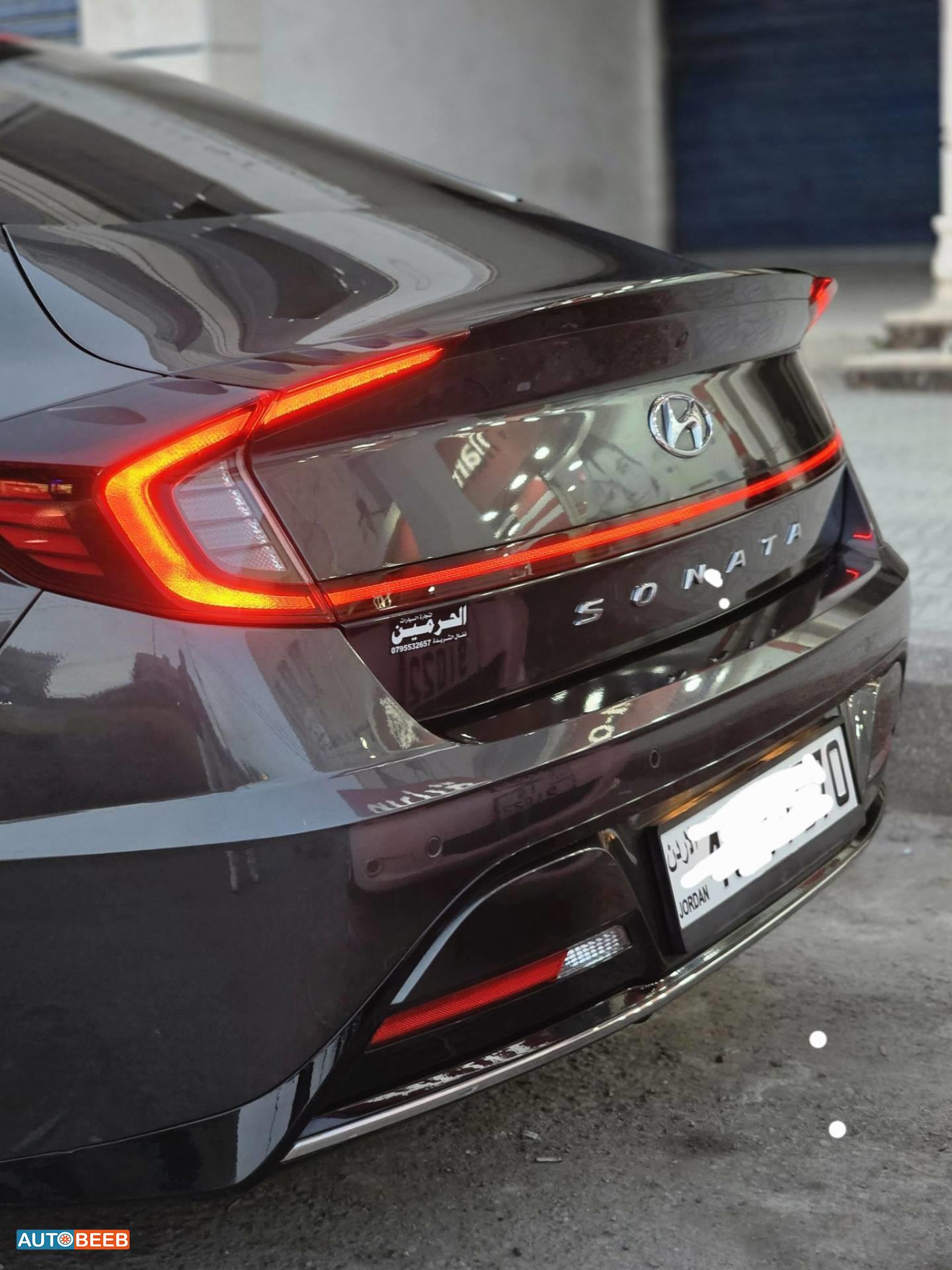 Hyundai Sonata 2021