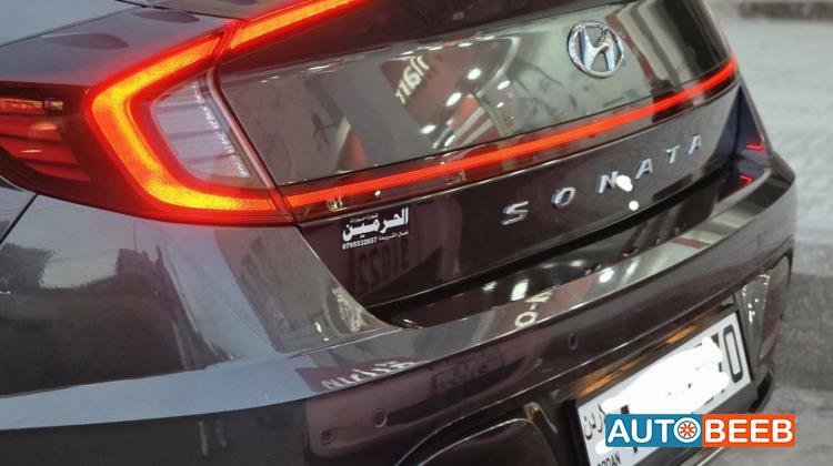 Hyundai Sonata 2021