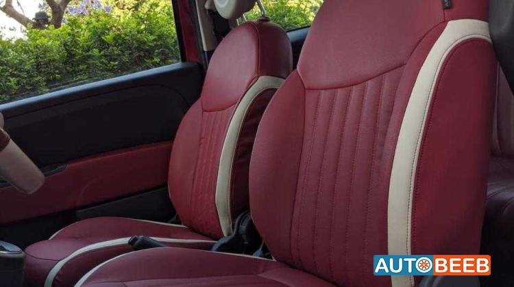 Fiat 500 2015