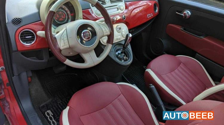 Fiat 500 2015