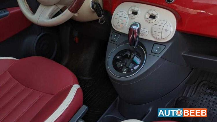 Fiat 500 2015