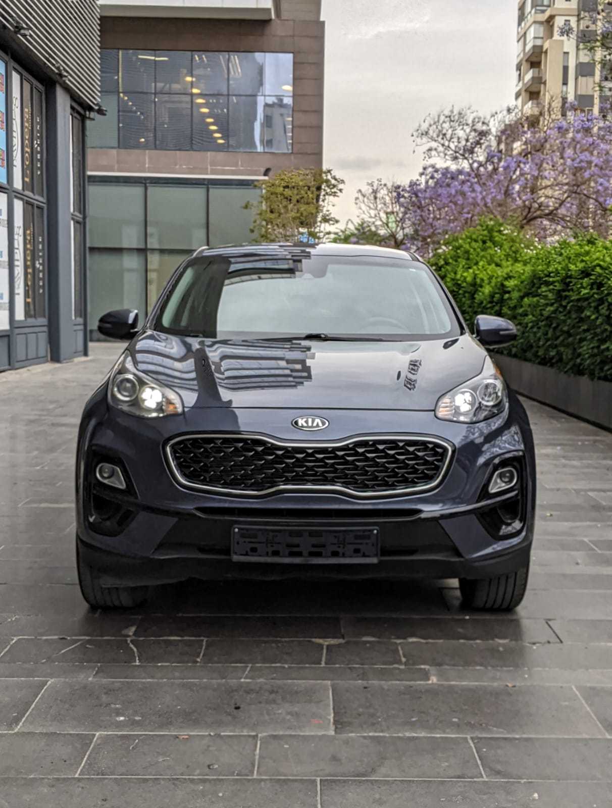 KIA Sportage 2022