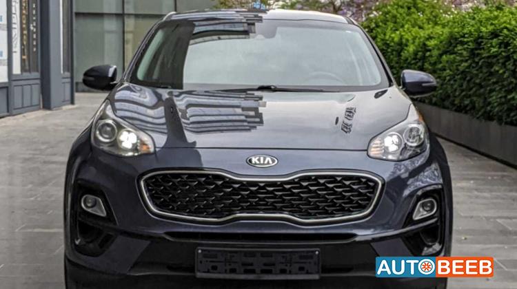 KIA Sportage 2022