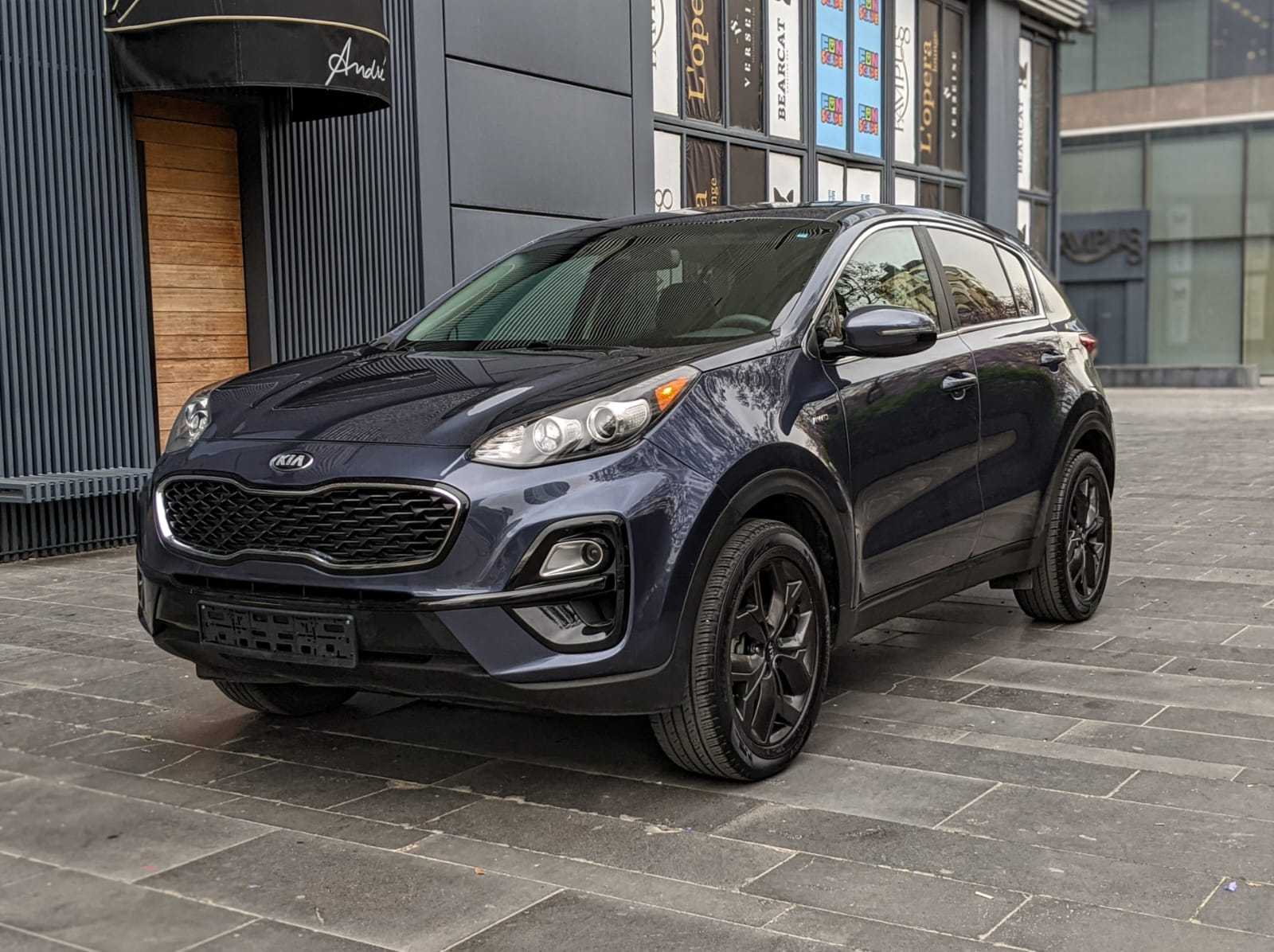 KIA Sportage 2022