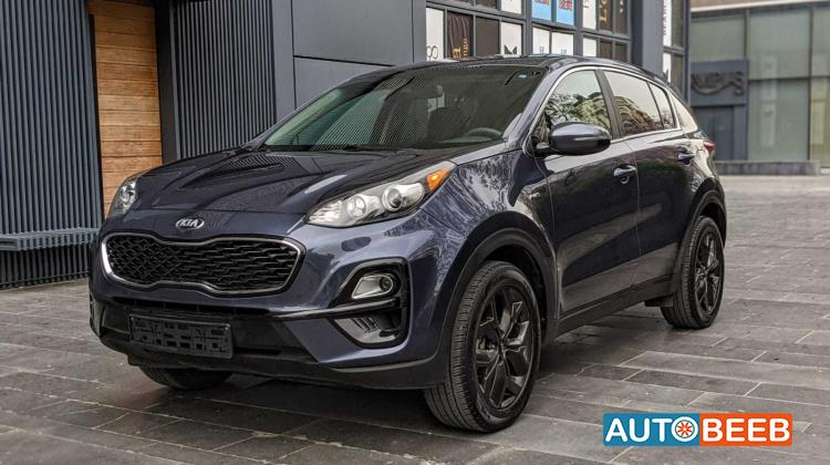 KIA Sportage 2022