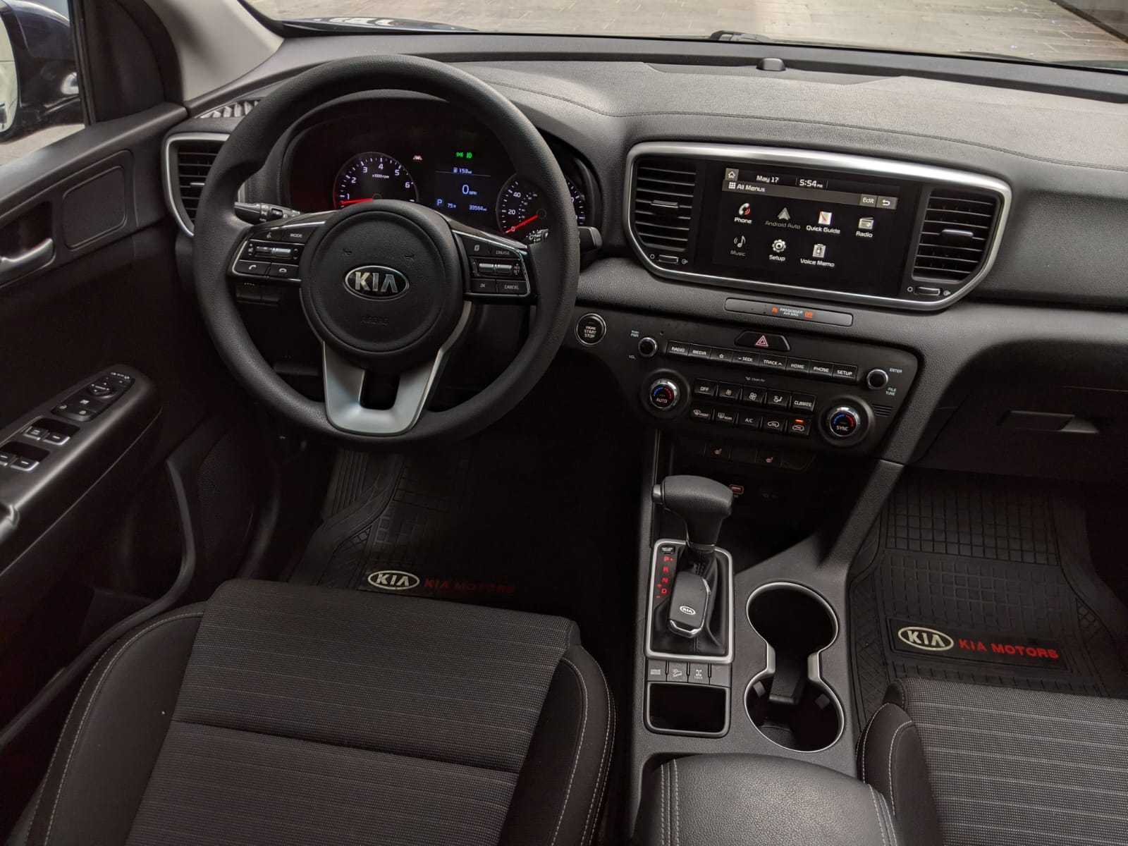 KIA Sportage 2022