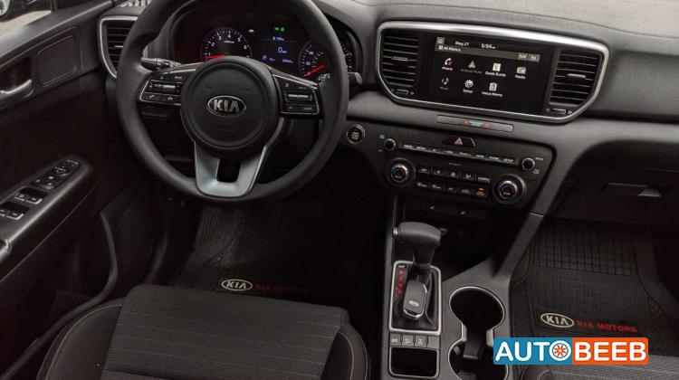 KIA Sportage 2022