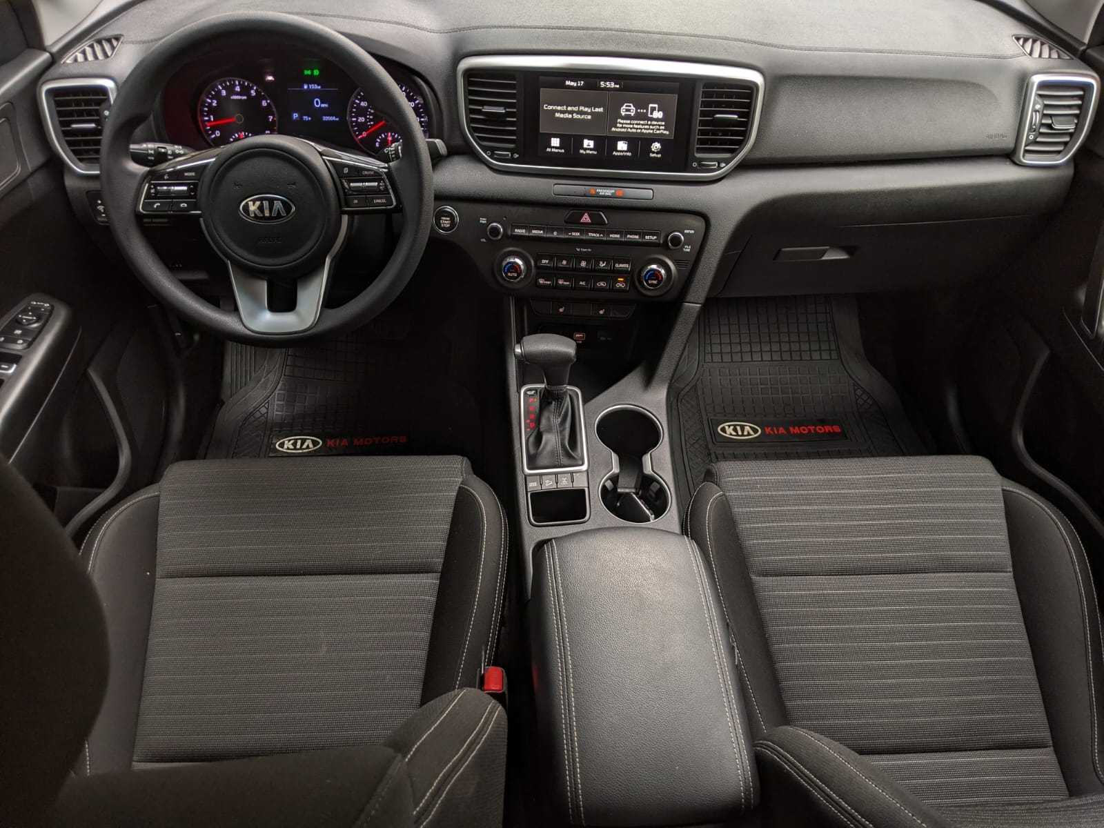 KIA Sportage 2022