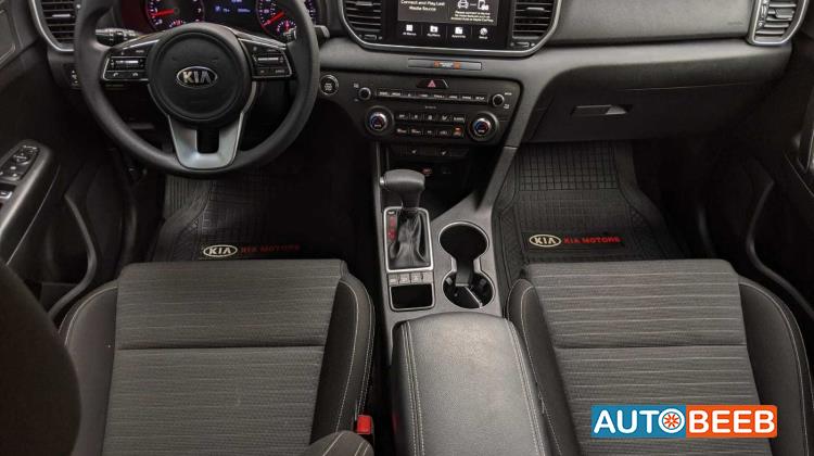 KIA Sportage 2022