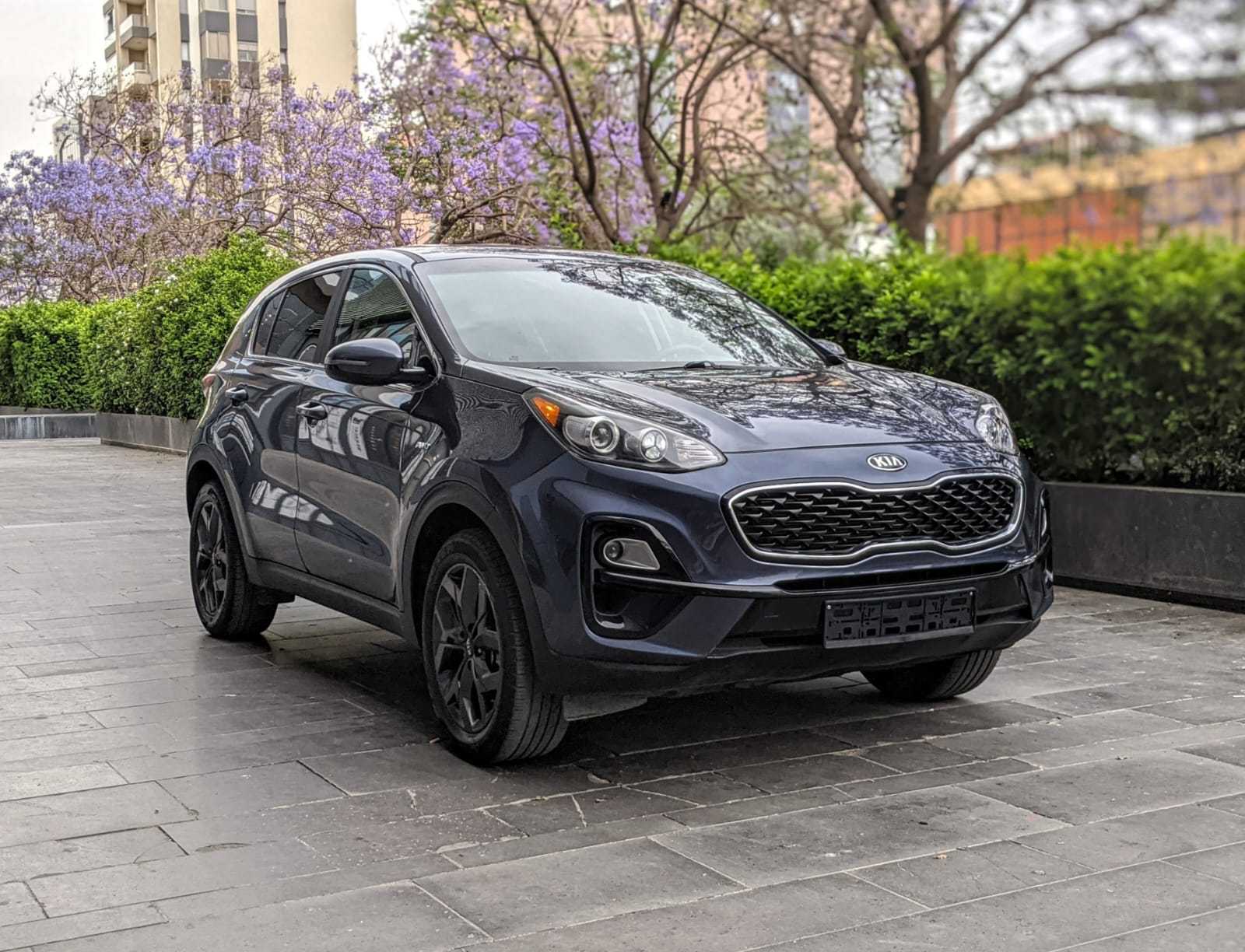 KIA Sportage 2022