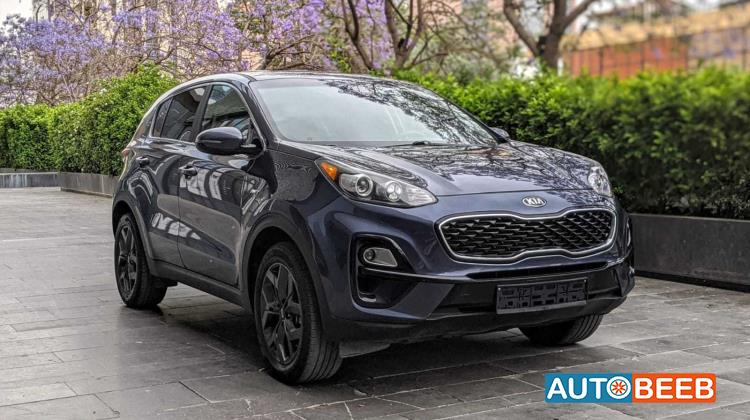 KIA Sportage 2022