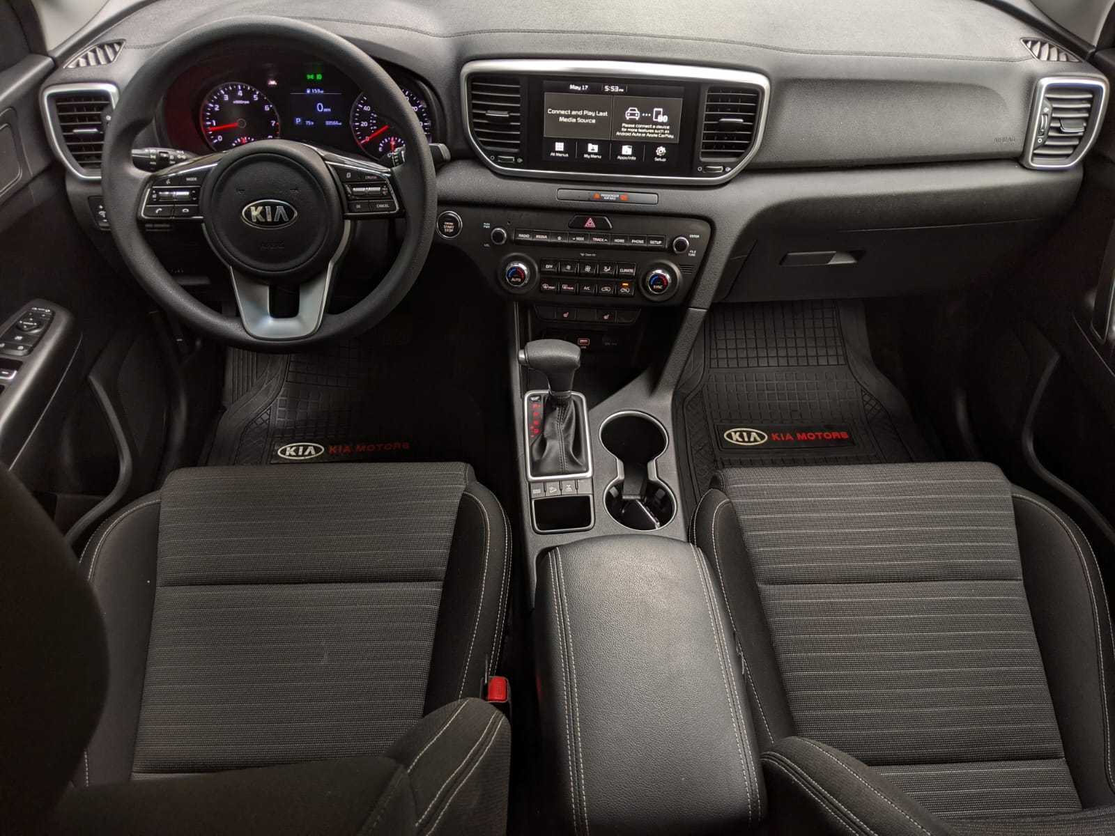 KIA Sportage 2022