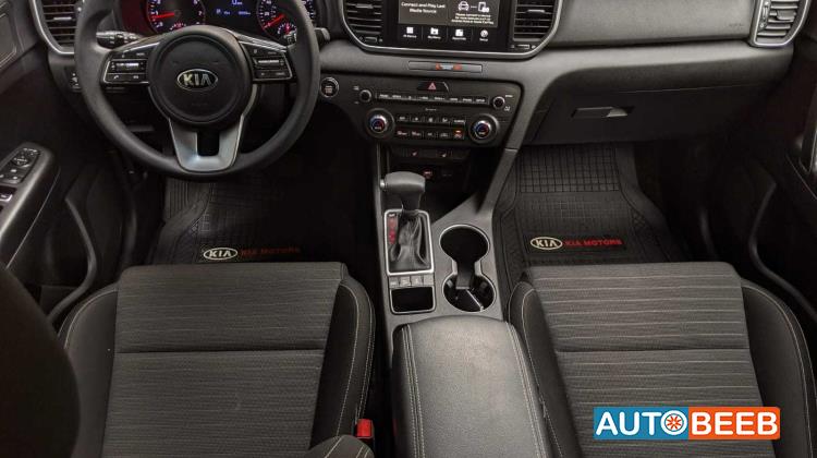 KIA Sportage 2022