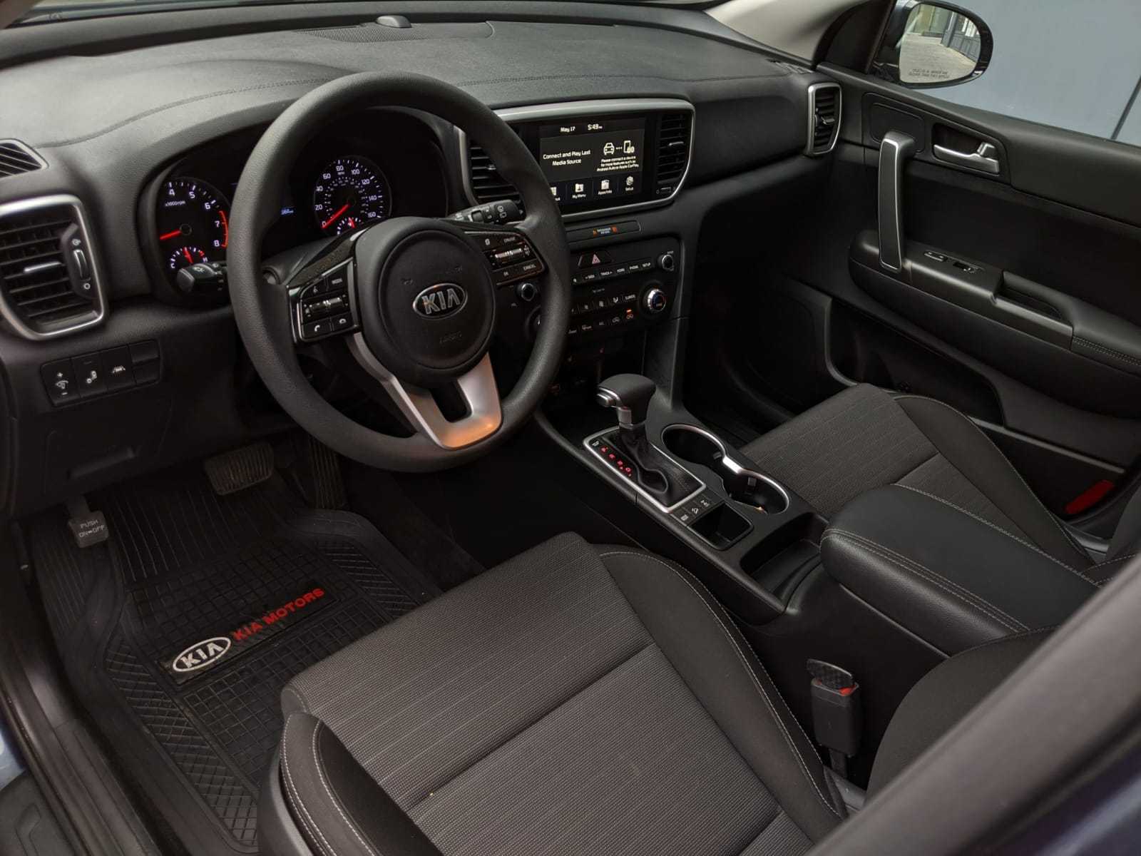 KIA Sportage 2022