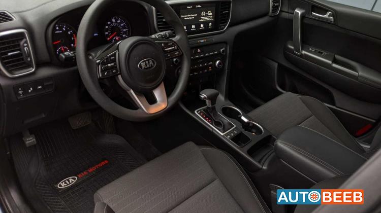 KIA Sportage 2022