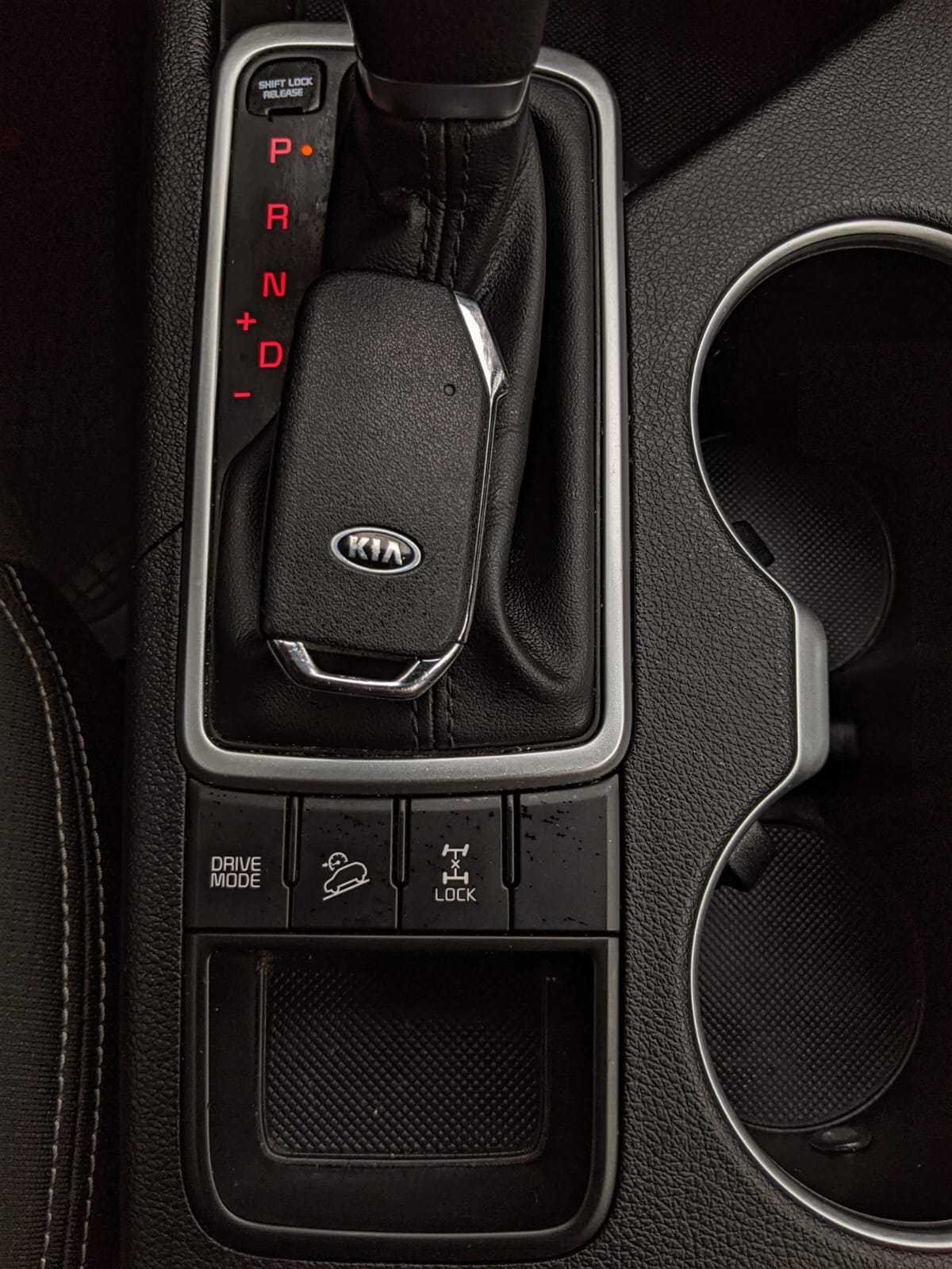 KIA Sportage 2022