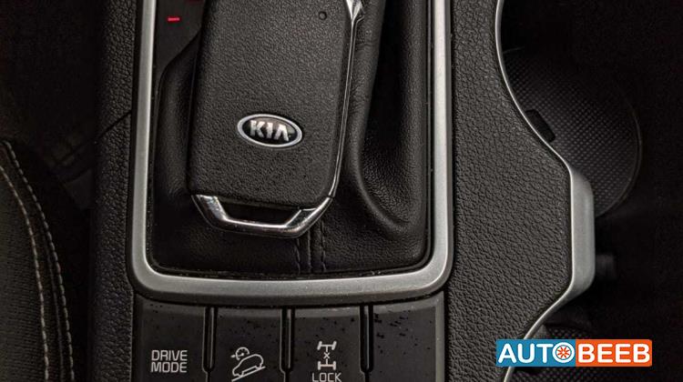 KIA Sportage 2022
