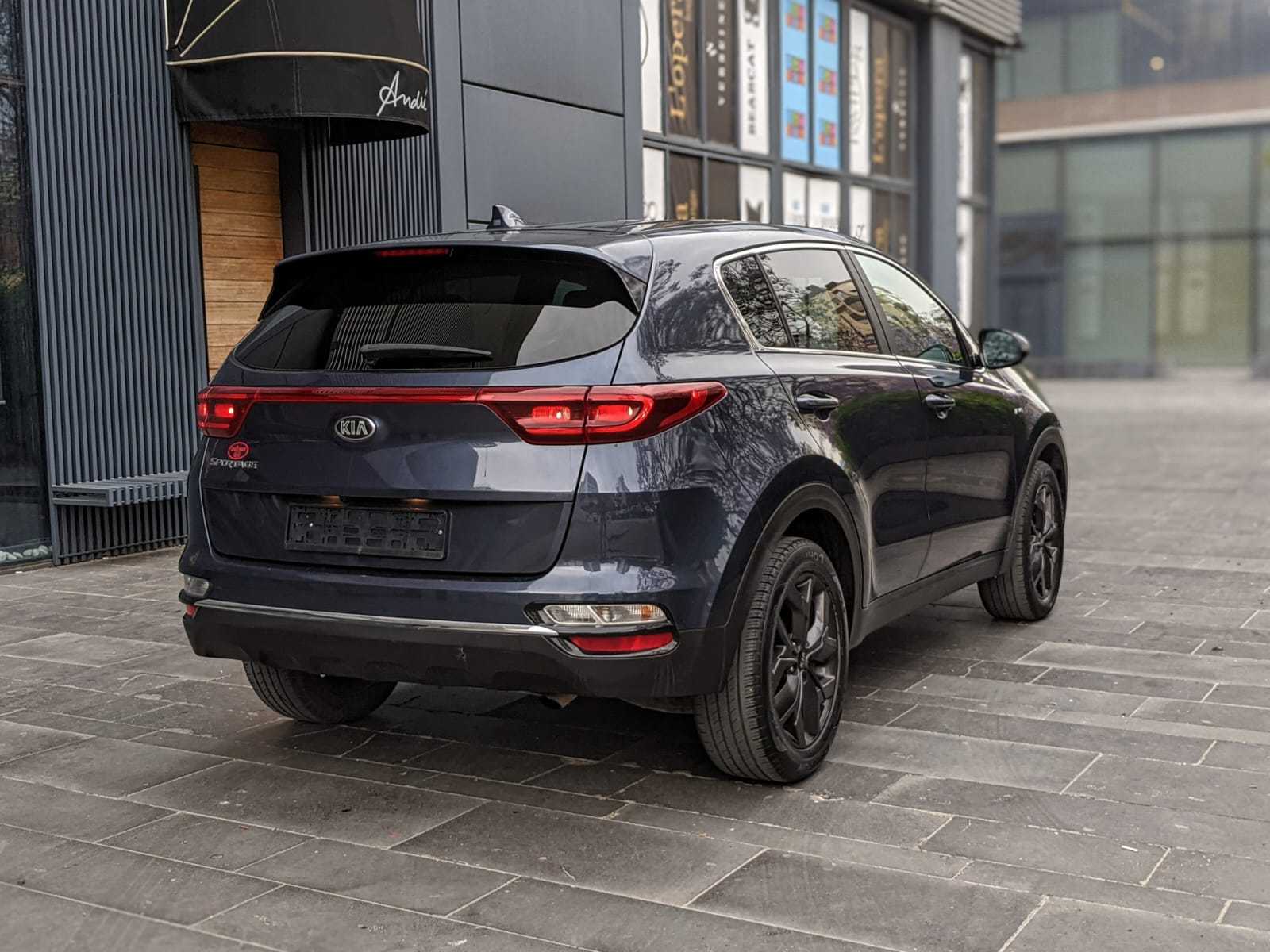 KIA Sportage 2022
