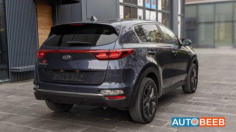 KIA Sportage 2022