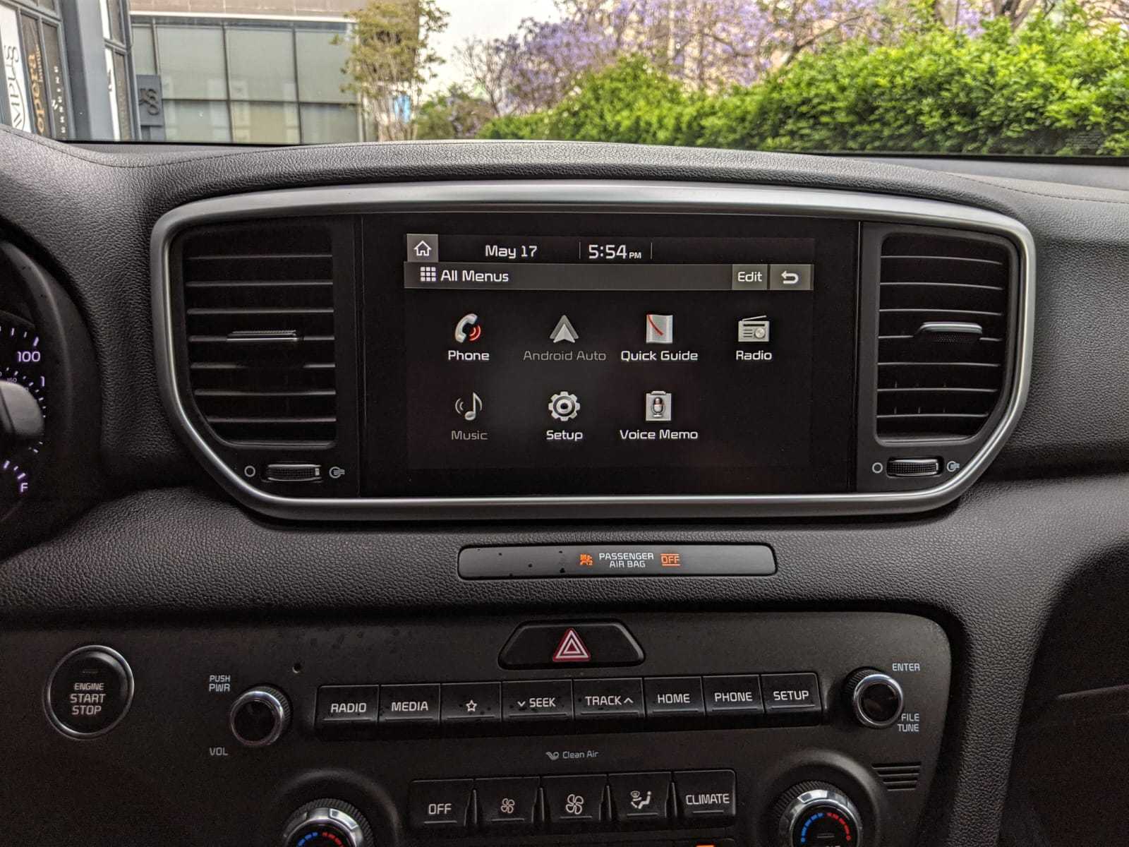 KIA Sportage 2022