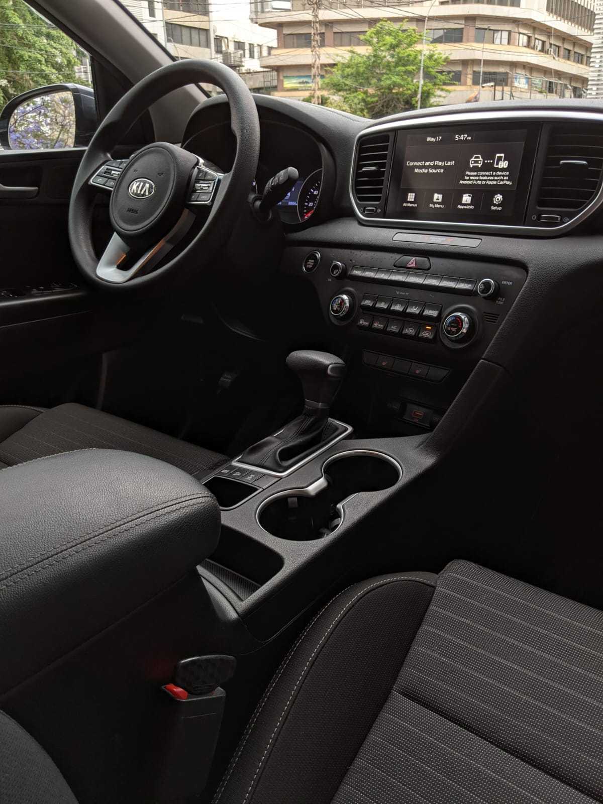 KIA Sportage 2022