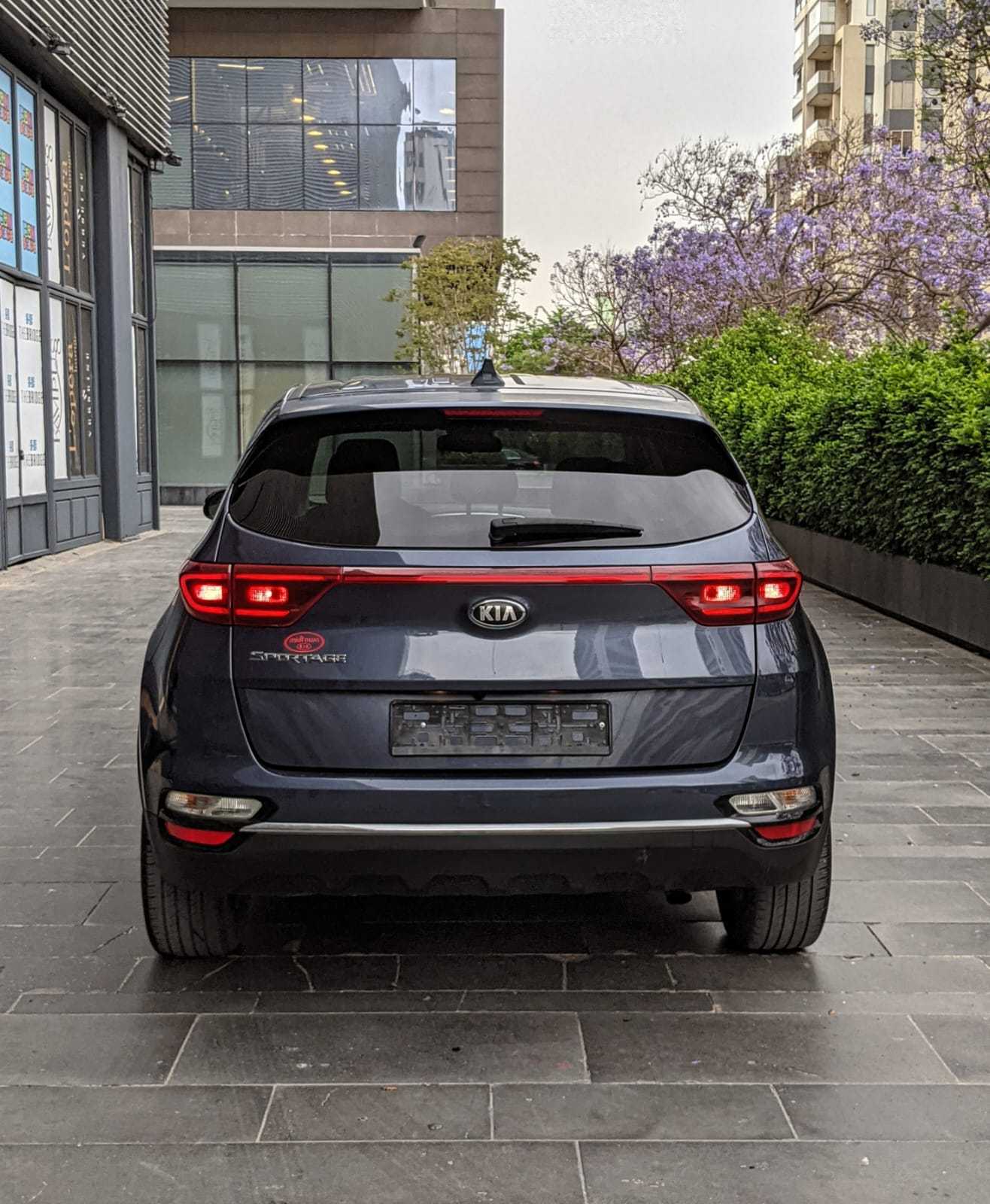 KIA Sportage 2022