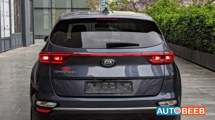KIA Sportage 2022