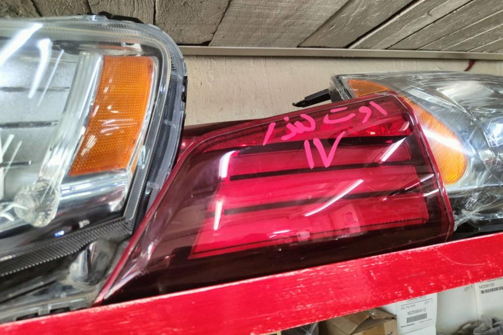 Lights Other Mitsubishi Outlander