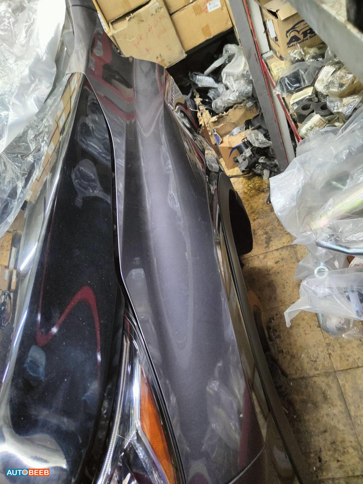 Body  Fenders  Honda CR-V