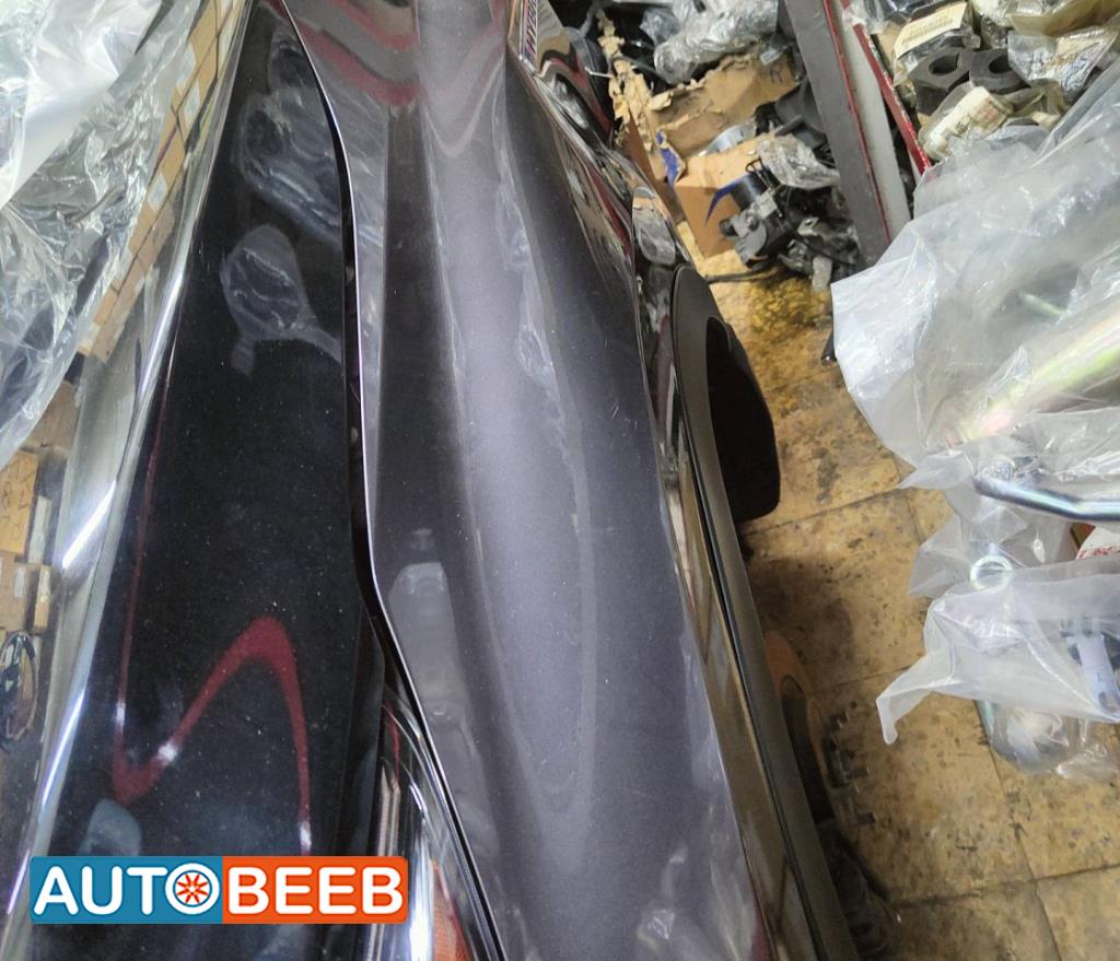 Body  Fenders  Honda CR-V