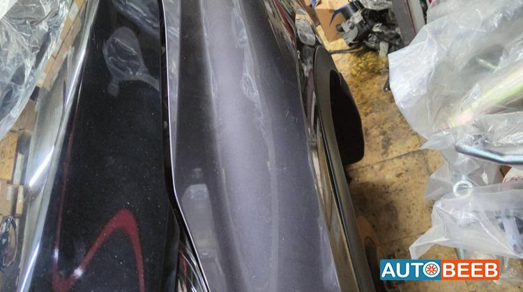 Body  Fenders  Honda CR-V