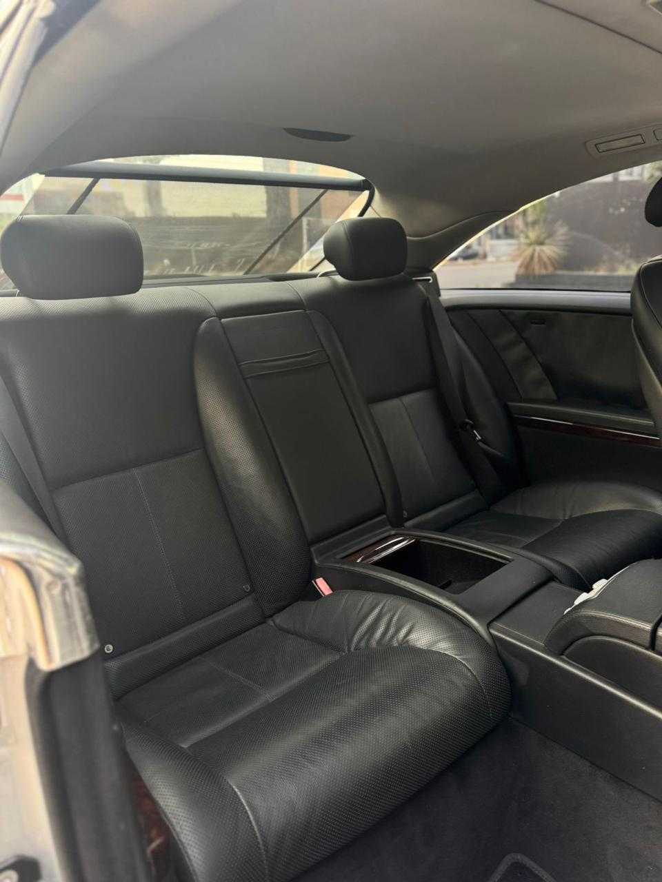 مرسيدس بنز CL550 2008