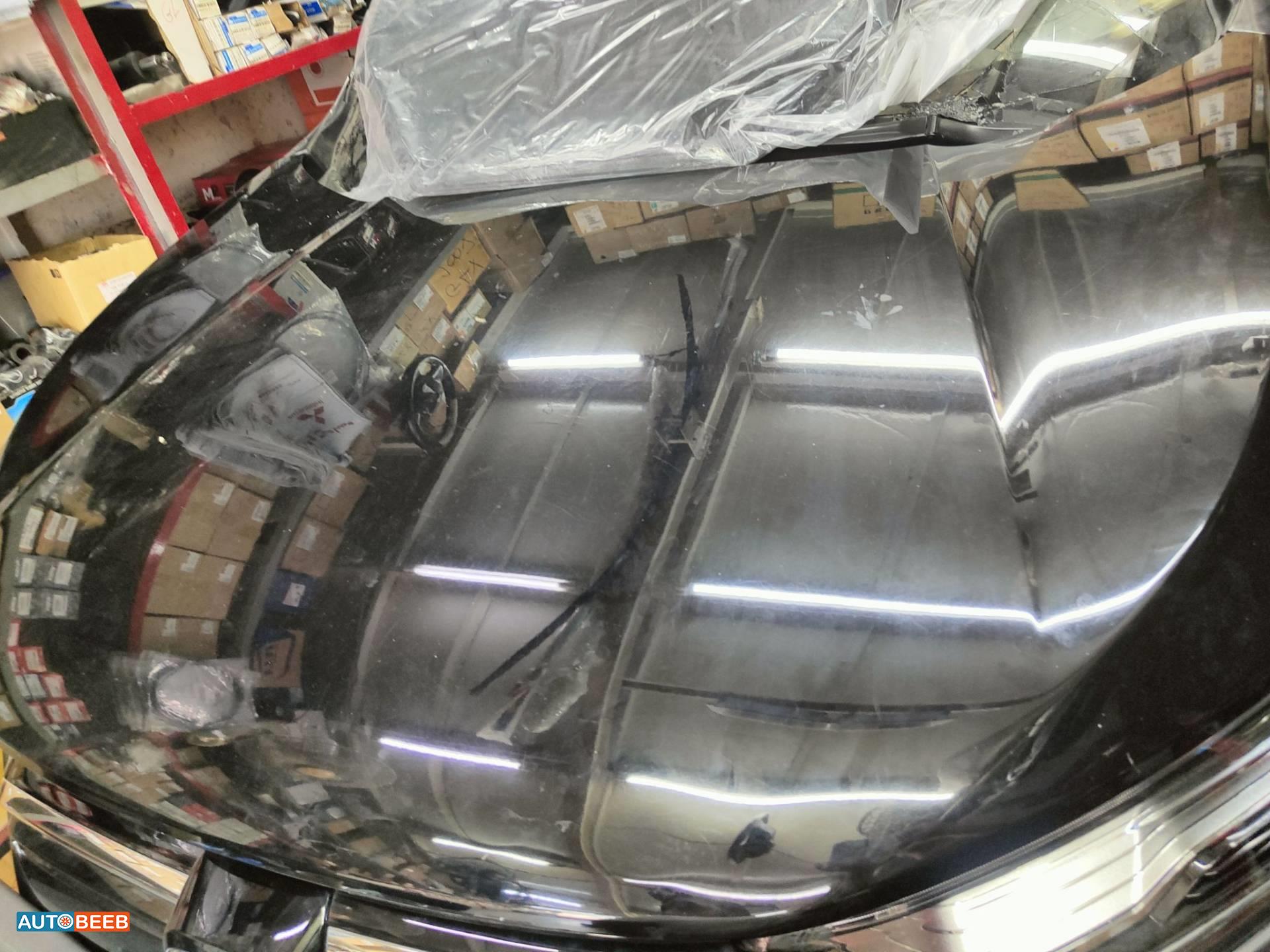 Body  Hood Honda CR-V
